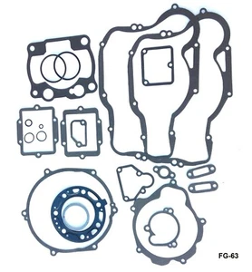 NEW Full Complete Engine Gasket Kit Set For Kawasaki KX 250 KX250 1993-2003 - Picture 1 of 1