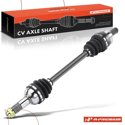 A-Premium CV оси асси задний драйвер или пассажир для Yamaha Grizzly 700 16-22 4 x 4 - Изображение 1 из 4