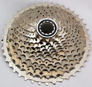 Shimano 11-fach Kassette Deore CS-M5100 11-42 Zähne MTB - Bild 1 von 3