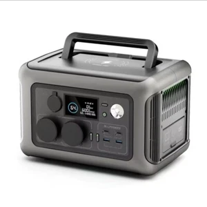 600W Portable Power Station Battery Solar Generator AC Outlets Outdoor Camping - Picture 1 of 11