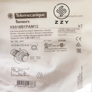 1 Stück Neu Schneider Telemecanique XS518B1PAM12 Näherungsschalter Sensor schnell - Bild 1 von 3