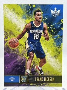 FRANK JACKSON RC 2017-18 Panini Court Kings #125 Rookie Level I 1 - Picture 1 of 2