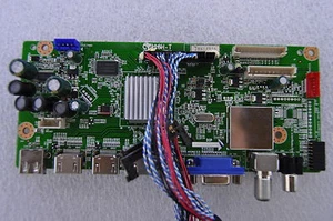 WESTINGHOUSE CW46T9FW CV318H-T 28H1492A 1.80.18.00304 VIDEO BOARD 3577 - Picture 1 of 2