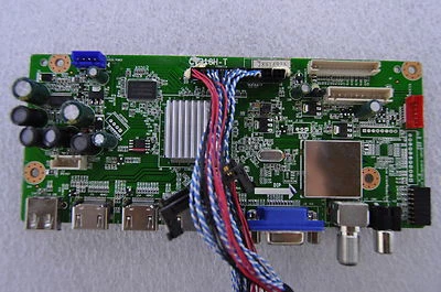 PLACA DE VIDEO WESTINGHOUSE CW46T9FW CV318H-T 28H1492A 1.80.18.00304 3577 Foto 1 de 2