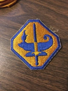 WW2 US Army Specialized Training Program Patch - Picture 1 of 2