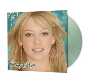 Hilary Duff 🎼 Metamorphosis Limited Edition Crystal Clear Vinyl LP NEU VERSIEGELT - Bild 1 von 1
