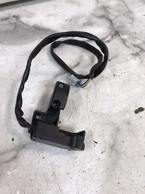 Can-Am Spyder RS SE5 Roadster reverse switch button hand control — 第 1/4 张图片