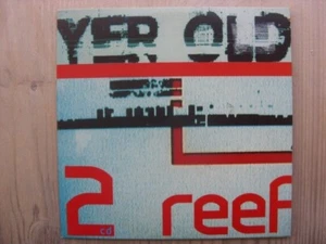 Reef:  Yer Old (CD2)  Near mint  CD single (card sleeve) - Picture 1 of 2