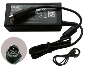 Adattatore CA 4 PIN per alimentazione PGB EA11011D-120 EA11001E-120 Synology DiskStation - Foto 1 di 4