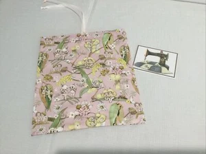 Book Sleeve Book Pocket Suits Kindle Extra Large May Gibbs Print Fabric 24x25cm - Picture 1 of 6
