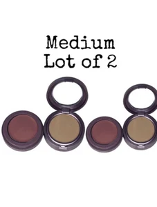 Lot of 2 MALLY ULTIMATE PERFORMANCE INNER GLOW BLUSH Medium ~ .25 OZ - NWOB - Picture 1 of 1