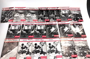 Vintage 90's Boy Scouts Of America BSA Merit Badge Series Book Manual Lot of 19 - Picture 1 of 2