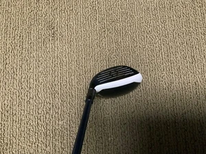 TaylorMade SIM MAX 22* 4Hybrid Regular Flex Fujikura Ventus Blue 6 Very Good - Picture 1 of 5
