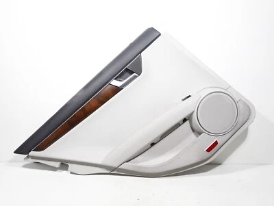 Panel de puerta interior trasero izquierdo Mercedes Benz C300 2008-2014 OEM 🚗 80 k Foto 1 de 4