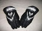 Warrior Ak 27 11 Inch Jr Hockey Gloves Used Only Once Great Shape Same Day Ship