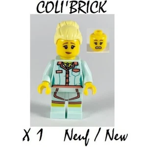 Lego Hidden Side Minifig - Sally - hs029 NEW - Foto 1 di 1