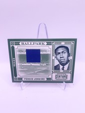 2010 Panini Century Collection Fergie Jenkins Ballpark #4 16/50