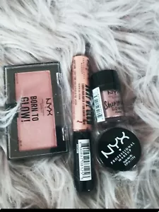 Bulk Makeup Nyx New Glow Highlighter Shimmer - Picture 1 of 2