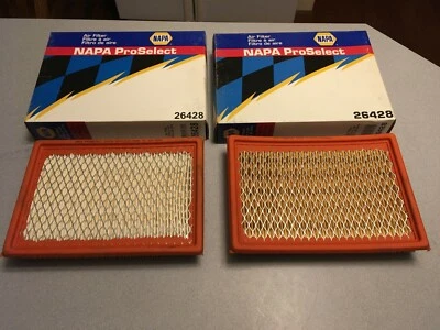PAR: Filtro de ar Napa 26428 Wix 46428 compatível com 1996-1999 Mercury Sable Ford Taurus - Imagem 1 de 4