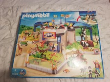 Playmobil Zoo Set 4093 