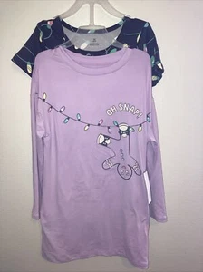 Wonder Nation Size XS 4/5 Gingerbread Dress Girls Long & Short Sleeves NWT - Picture 1 of 4