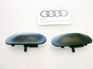  Original Audi - A6 /  2x 3-Strahl Fächerdüse beheizbar/ 4G0955988A / 4G0955987A - Bild 1 von 1