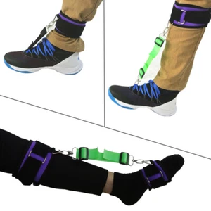 JEESHAN Foot Drop Orthotic Device Brace for Foot Drop Ankle Joint Training - Picture 1 of 5