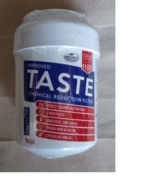 Clear Choice CLCH102 Refrigerator Water Filter MWF GWF 46-9991 NEW Sealed - Image 1 of 2