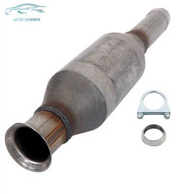 Convertidor catalítico ajuste directo para Toyota Corolla 1998 1999 2000 2001 2002 1,8 L Foto 1 de 4