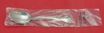 Old Master by Towle Sterling Silver Place Soup Spoon 6 3/4" Silverware New - Image 1 of 2