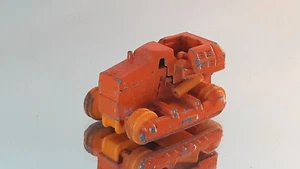 Bull Dozer - Yat ming - Orange - 1365 - Picture 1 of 8