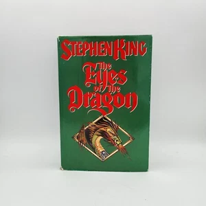 The Eyes of the Dragon by Stephen King HC 1987 With Dust Jacket 1st Edition  - Bild 1 von 13