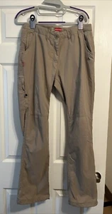 Craghoppers Nosilife Outdoor Pants Insect Shield Women Size 8 - Picture 1 of 12