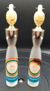 2x House of Koshu japanische Sake Regenbogen Geisha ""MIZUIRO"" leere Flaschen - Bild 1 von 11