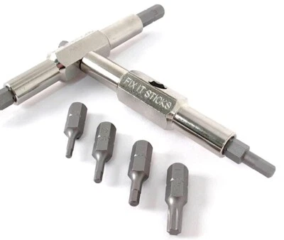 Fix It Sticks - Driver With Interchangeable Hex Bits - 14 Pieces W/ 2 Holders - Image 1 of 4