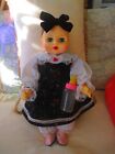 Cute Collectible Orphan Baby Crissy Ideal Doll Extra Outfits Needs Adoption