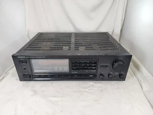 Onkyo TX-830 Vintage AM FM Stereo Amplifier HiFi Receiver Tested - Picture 1 of 13