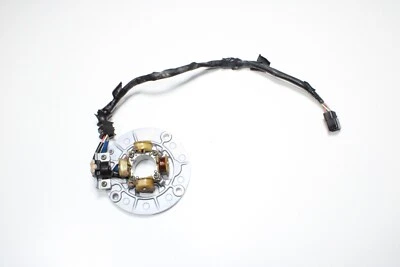 Yamaha YZ250F 2006-2009 montaje de estator 5XC-85560-11-00 YZ 250 4 tiempos T6 Foto 1 de 4