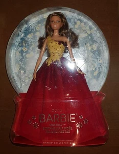 Barbie Ispanica Magia delle Feste Happy Holiday Nöel Natale 2016 Mattel #DRD25 - Foto 1 di 5