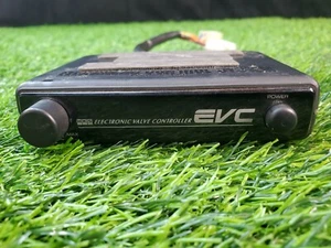 Vintage HKS Electronic Valve Controller EVC ( Control System ) With Pickup unit - Picture 1 of 24
