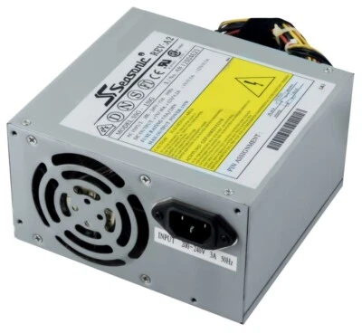 Power Supply At Computer Retro Seasonic SSG-150G 150WATT Aux - Image 1 of 3