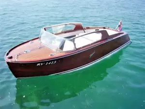Lüftungshaube Boesch Boot - Bild 1 von 6