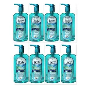 (8 Pack) Body Essence Tea Tree Oil Ultra Moisturizing Body Wash Shower 28 oz - Picture 1 of 5