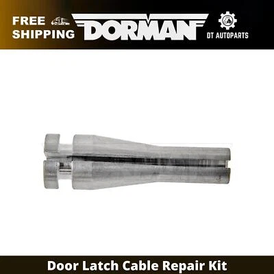Ремонтный комплект кабелей защелки двери Dorman для Ford Econoline 1996-1999 годов выпуска Super Duty 1997 - Изображение 1 из 4