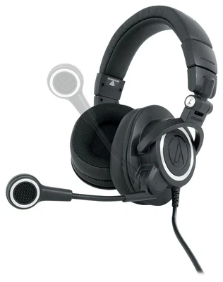Audio Technica ATH-M50XSTS-USB StreamSet USB Headset + Mic for Gaming/Streaming - Image 1 of 4