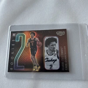 2021-22 Panini Chronicles Draft Picks Gala Rookies Cade Cunningham #181  - Bild 1 von 2