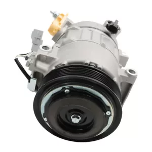 Compresor de aire acondicionado Labwork con embrague 2015-2021 para Dodge Challenger 5,7 L 68158259AD - Imagen 1 de 18