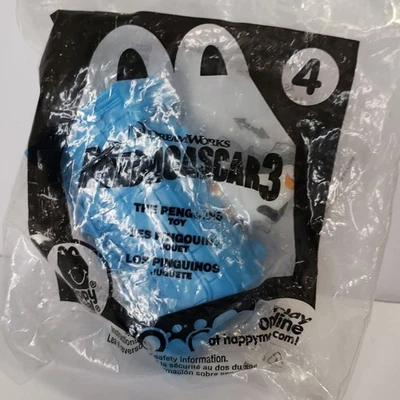 McDonald's Happy Meal Madagascar 3 #4 - Image 1 of 4