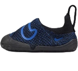 Nike Swoosh 1 TD Infant Shoes College Navy Sz 3C FB3244-401 - Picture 1 of 8