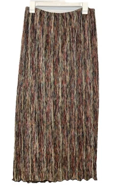 Maxi Falda Lápiz Lee Andersen De Colección Talla M Multicolor Elastizada Artística Ecléctica Foto 1 de 4